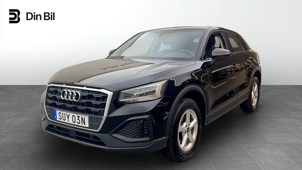 Audi Q2 35 TFSI 150 hk S-tronic/Carplay - 2023