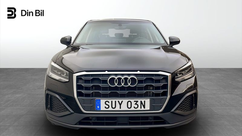 Audi Q2 bild 4