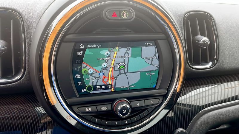 MINI Countryman bild 14