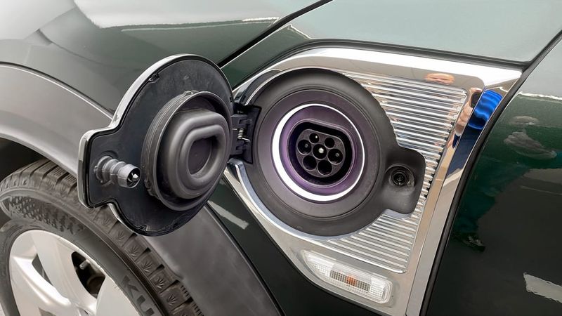 MINI Countryman bild 17