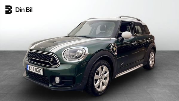 MINI Countryman Cooper SE ALL4 224hk Backkamera/Panoramatak - 2019