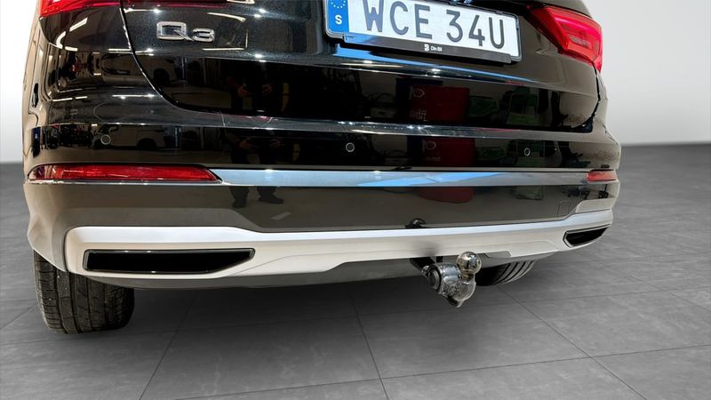Audi Q3 bild 13