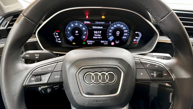 Audi Q3 bild 18