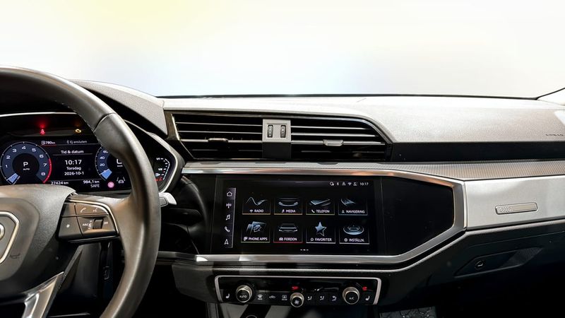 Audi Q3 bild 9