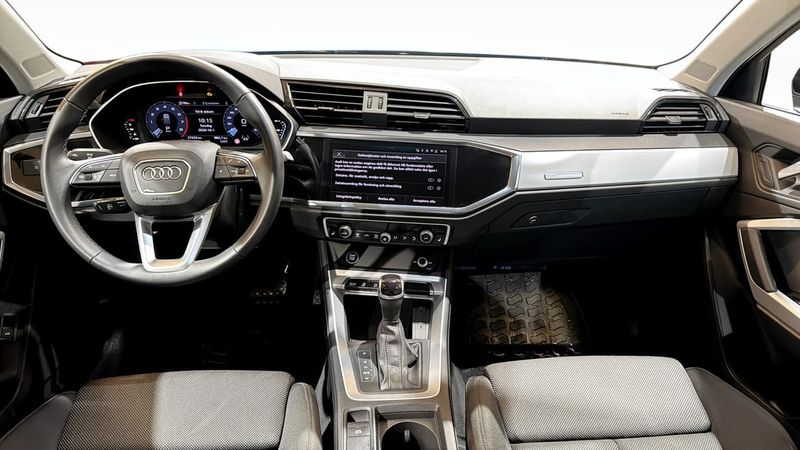 Audi Q3 bild 10