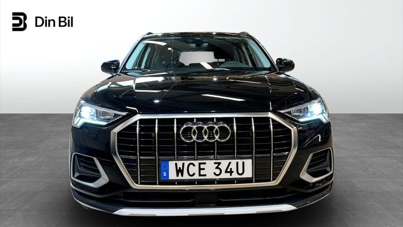 Audi Q3 bild 4