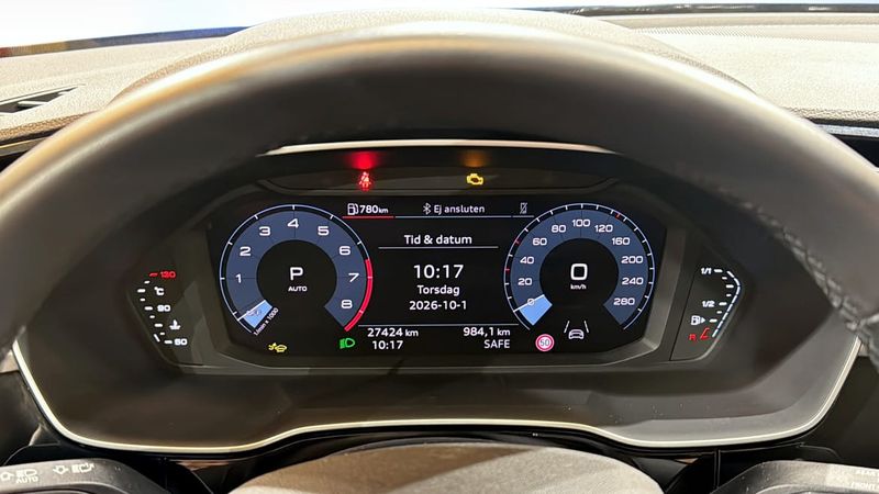 Audi Q3 bild 19