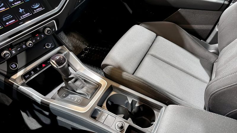 Audi Q3 bild 17