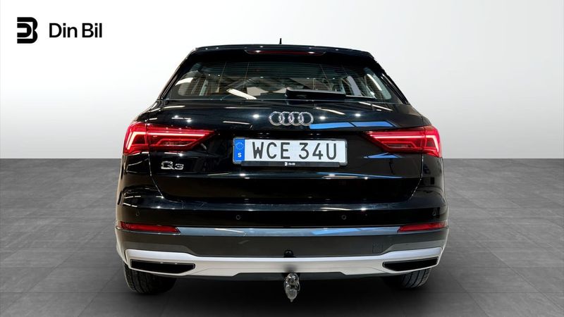 Audi Q3 bild 5