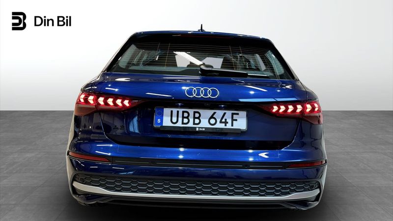 Audi A3 bild 5