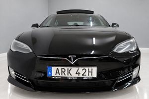 Tesla Model S bild 2