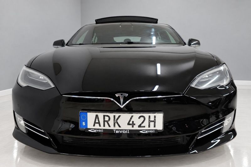 Tesla Model S bild 2