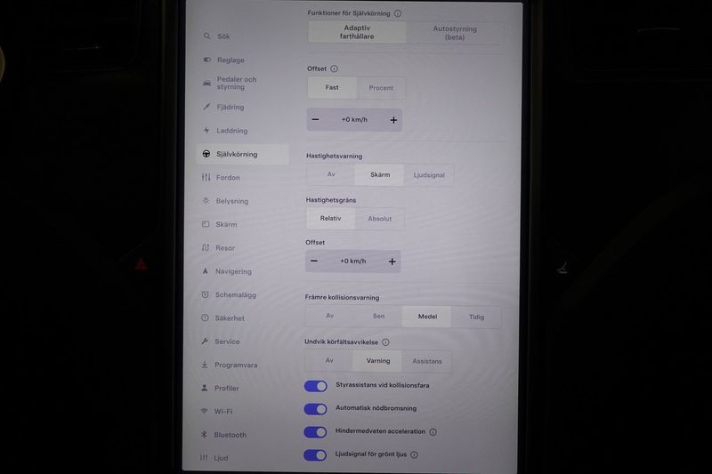 Tesla Model S bild 12
