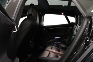 Tesla Model S bild 5