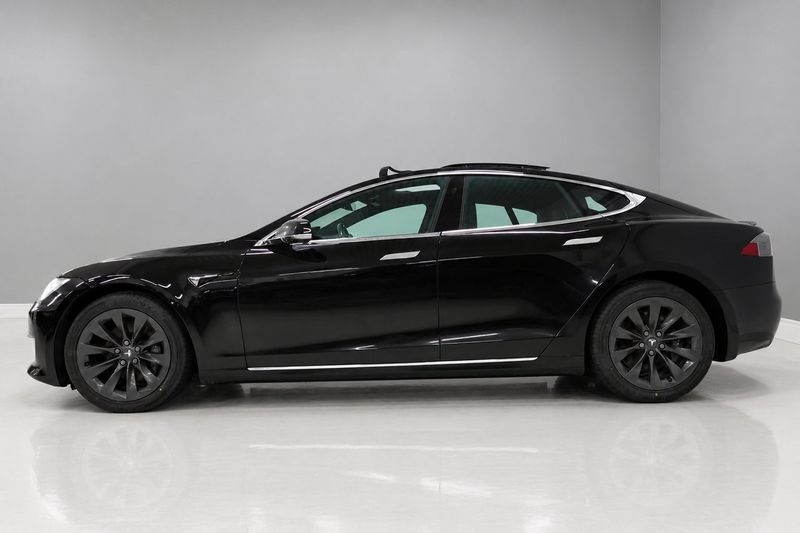 Tesla Model S bild 3