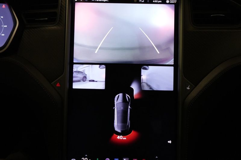 Tesla Model S bild 9