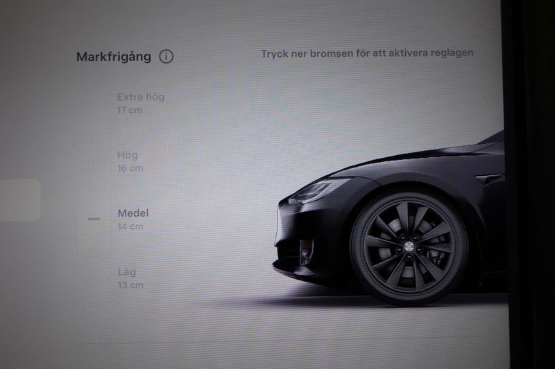 Tesla Model S bild 11