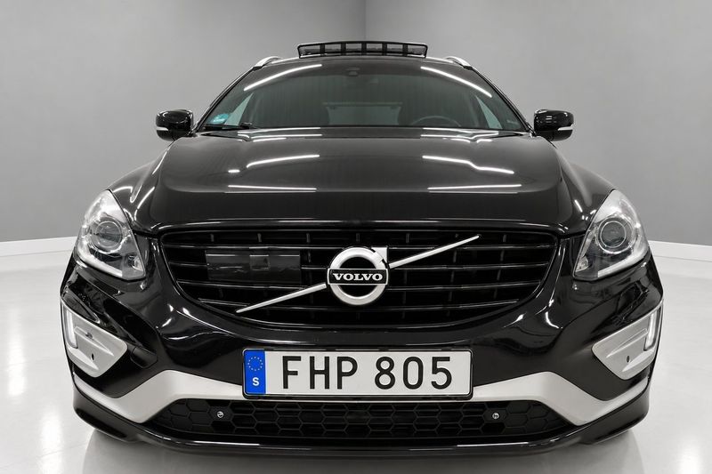 Volvo XC60 bild 2