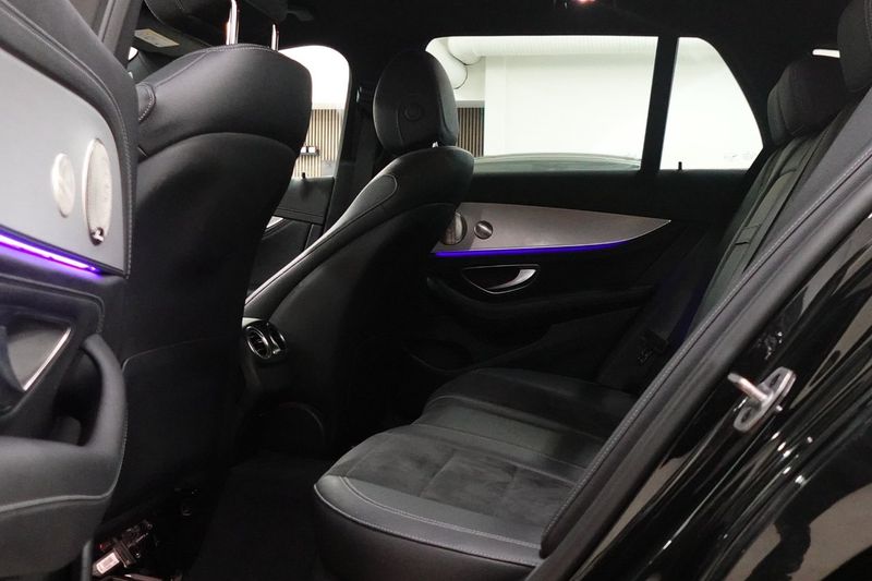 Mercedes E300 bild 6