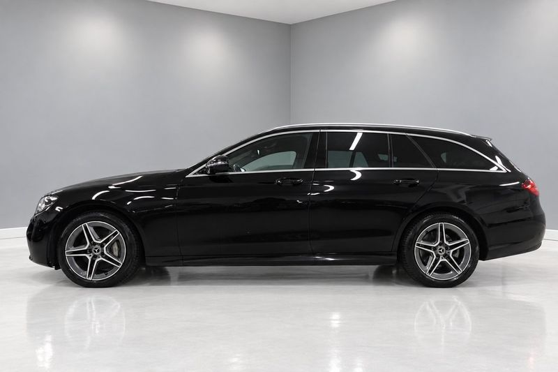 Mercedes E300 bild 3