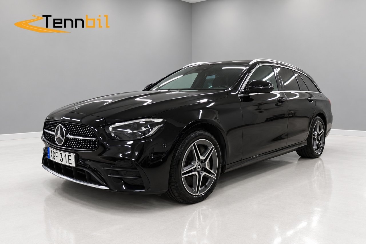 Mercedes E300