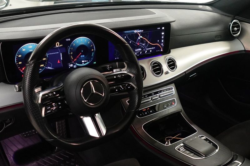 Mercedes E300 bild 7