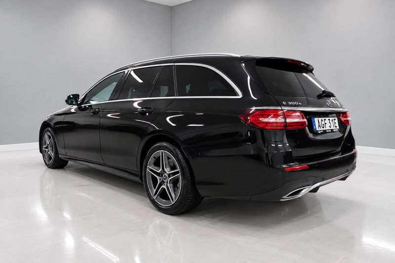 Mercedes E300 bild 4