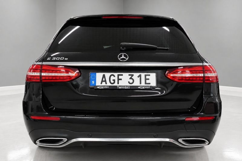 Mercedes E300 bild 22