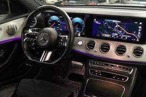 Mercedes E300 bild 9