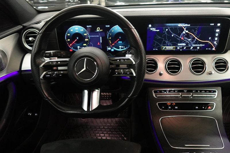 Mercedes E300 bild 8