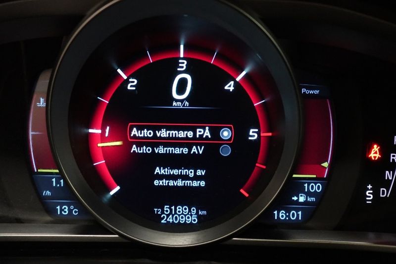 Volvo V40 bild 8