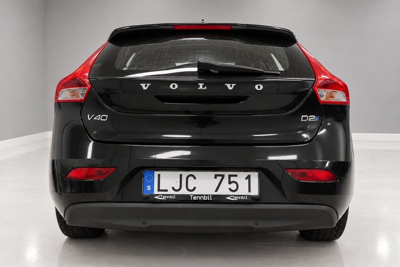 Volvo V40 bild 11