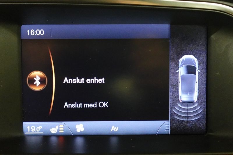 Volvo V40 bild 7