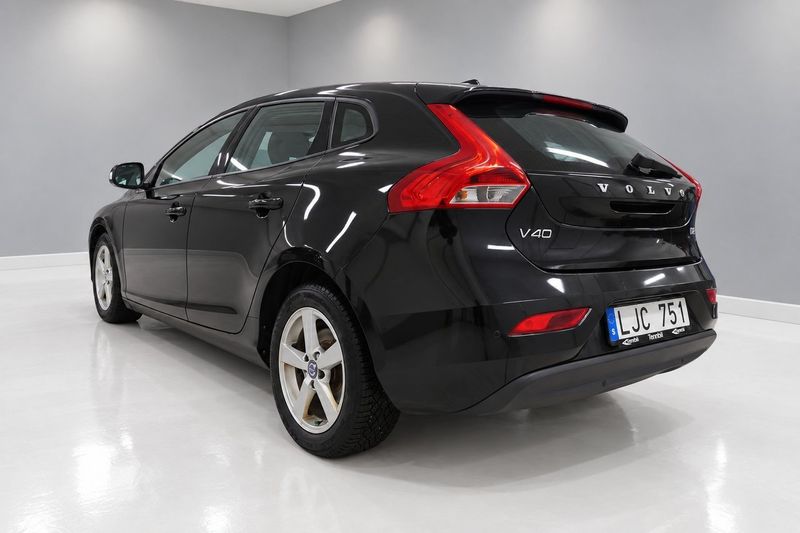 Volvo V40 bild 10