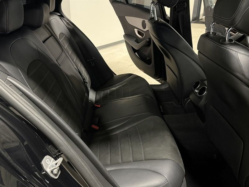Mercedes C200 bild 8