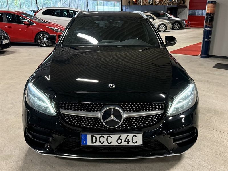 Mercedes C200 bild 2