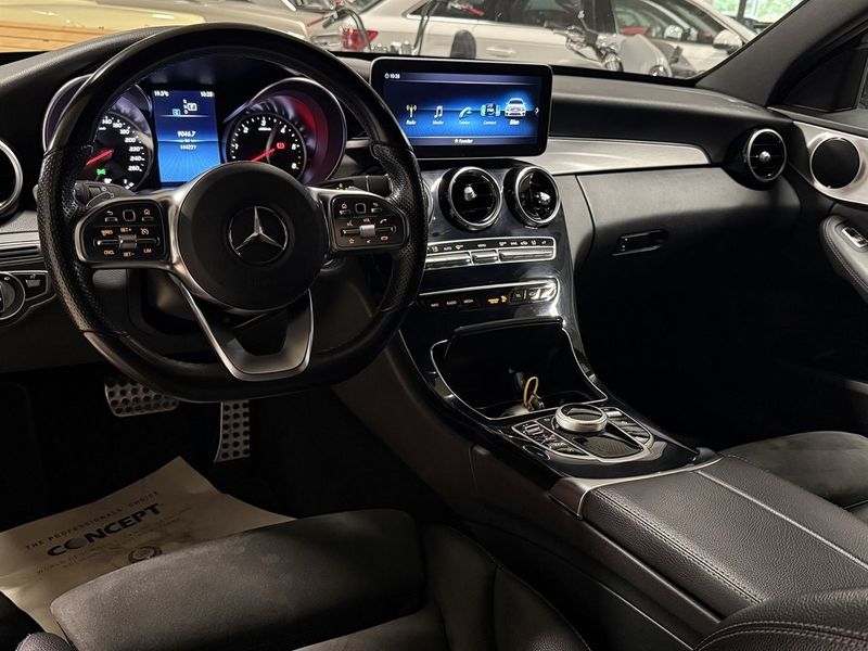 Mercedes C200 bild 6