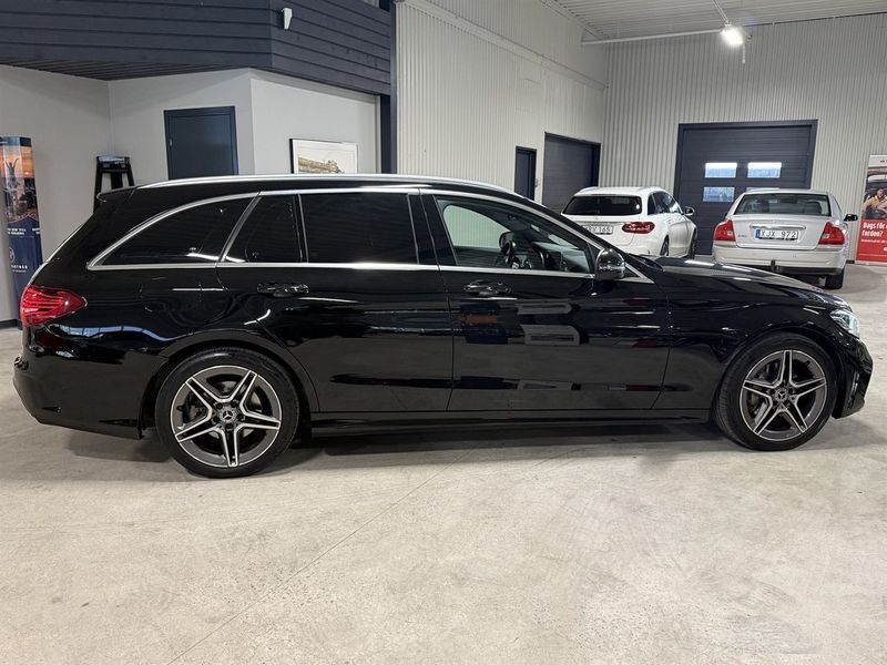 Mercedes C200 bild 3