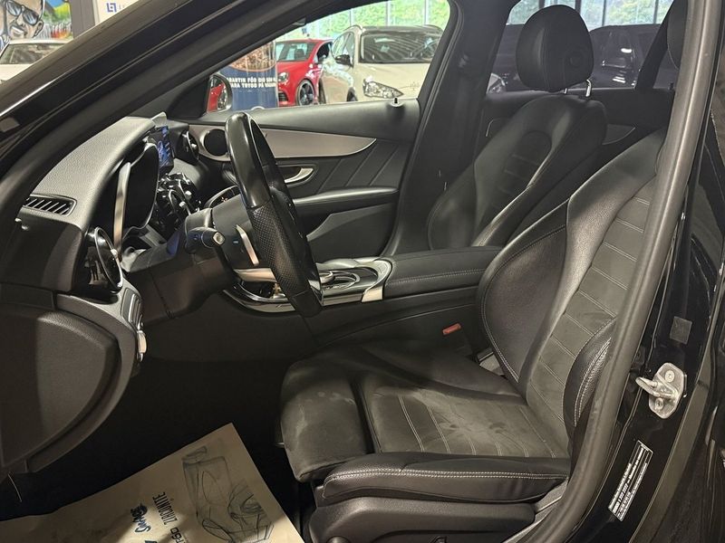 Mercedes C200 bild 7
