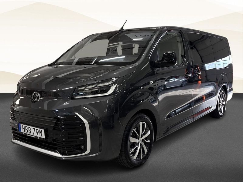 Toyota Proace bild 20