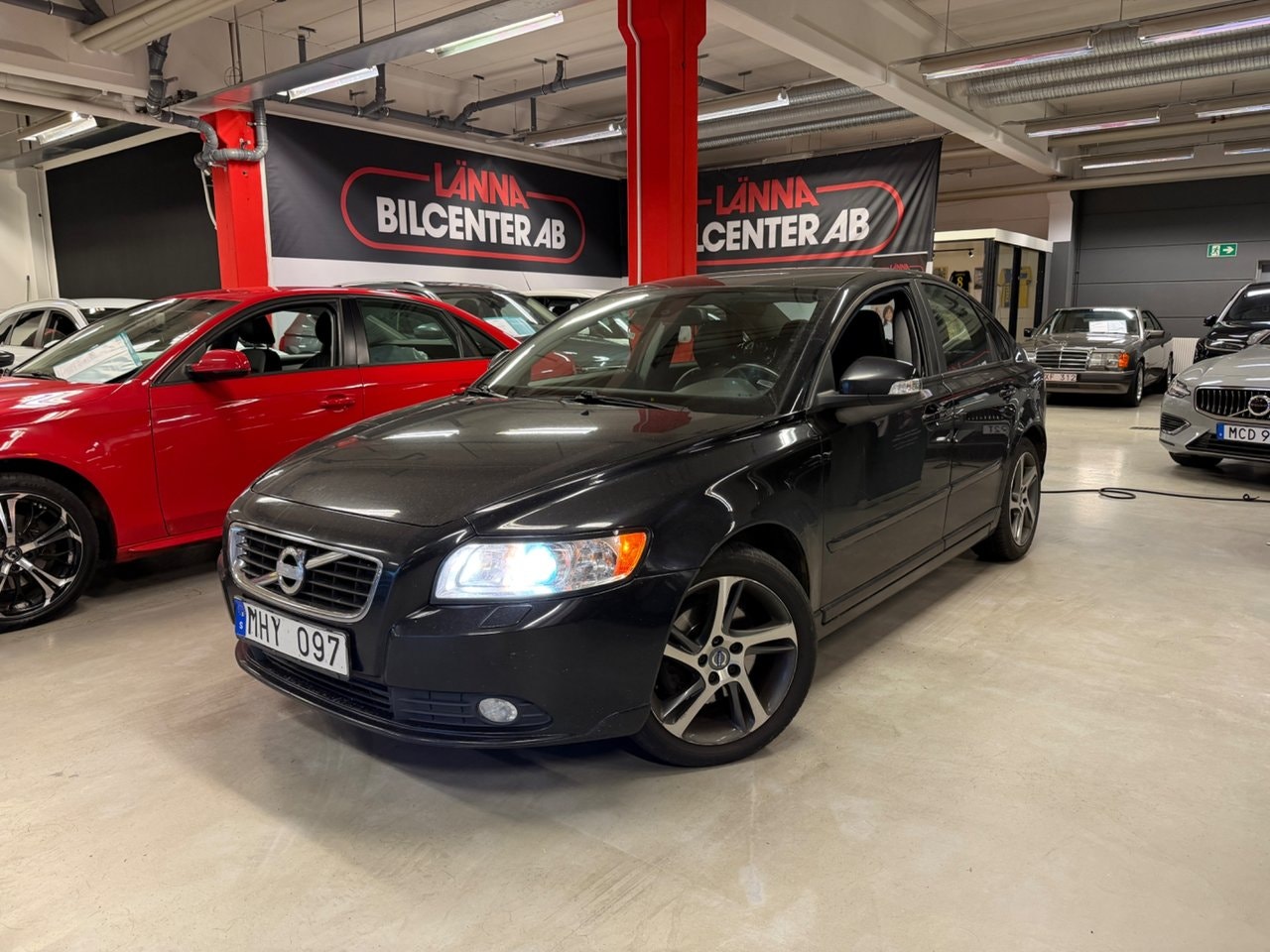 Volvo S40