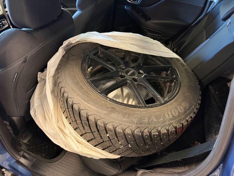 Subaru Forester bild 26
