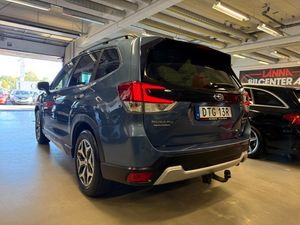 Subaru Forester bild 8