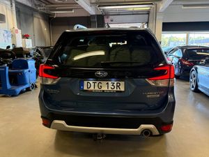 Subaru Forester bild 7