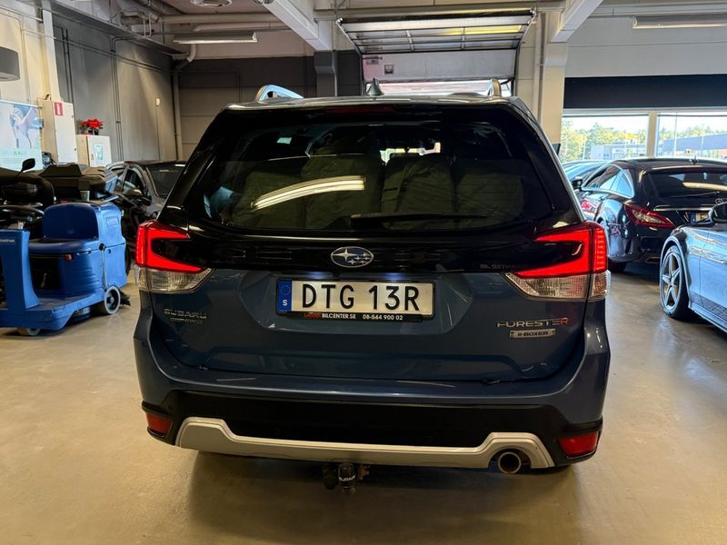 Subaru Forester bild 7