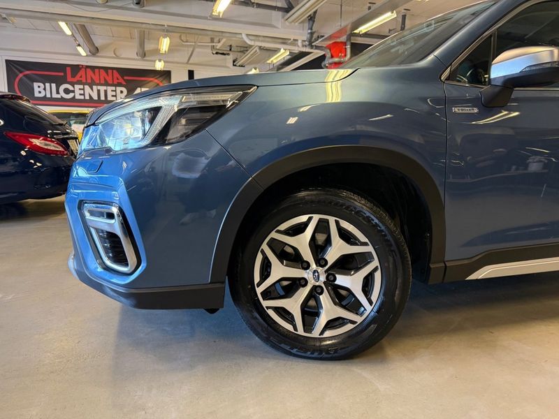 Subaru Forester bild 2