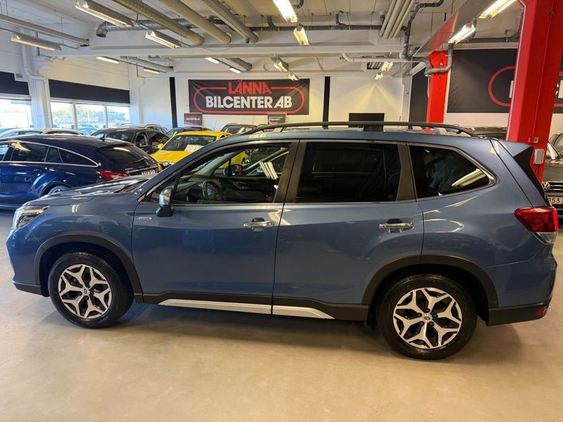 Subaru Forester bild 9