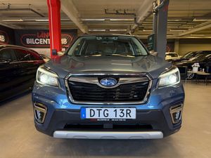 Subaru Forester bild 4