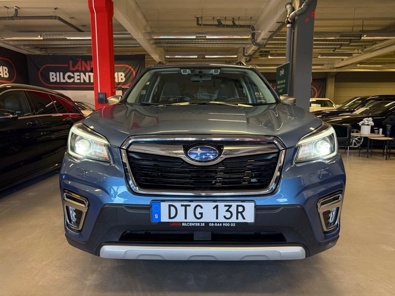 Subaru Forester bild 4