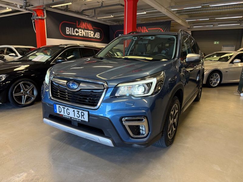 Subaru Forester bild 3
